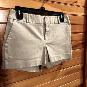 Forever 21 Khaki Shorts